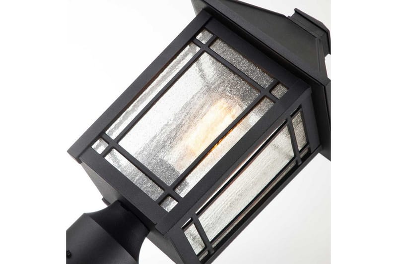 Sokkellykt Quoizel Cedar Point - Belysning - Utebelysning - Stolpelykt & portlykt