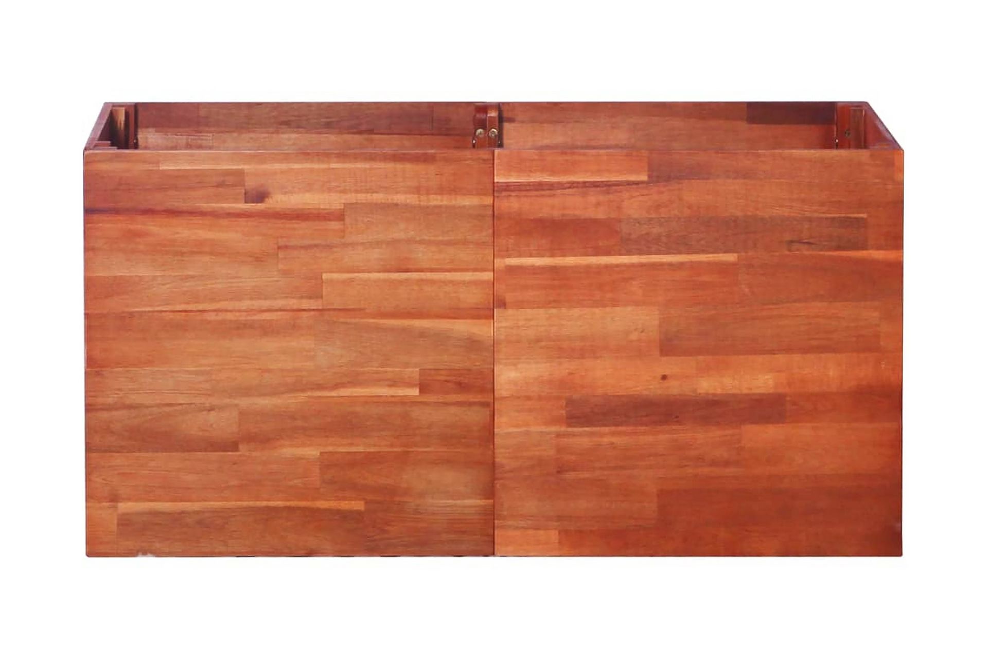 Høybed akasietre 100x50x50 cm - Hagemøbler - Øvrig utendørs - Tilbehør utendørs - Hagekrukker