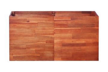 Høybed akasietre 100x50x50 cm - Hagemøbler - Øvrig utendørs - Tilbehør utendørs - Hagekrukker