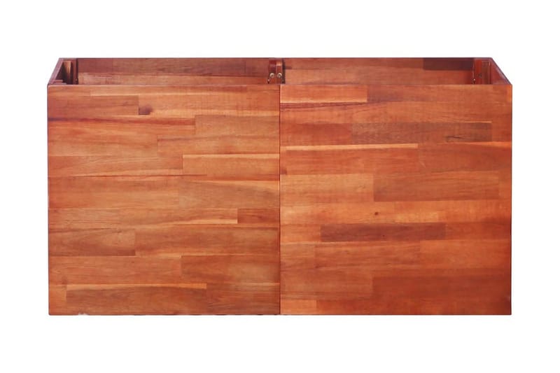 Høybed akasietre 100x50x50 cm - Hagemøbler - Øvrig utendørs - Tilbehør utendørs - Hagekrukker