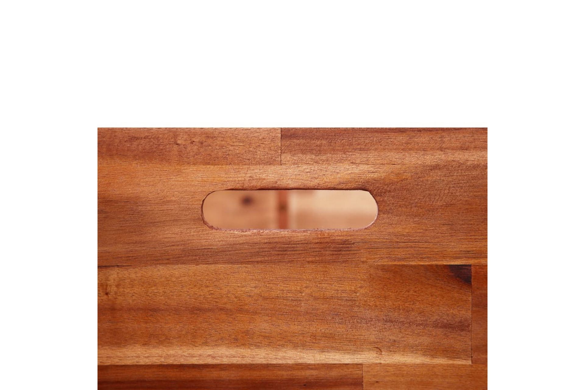 Høybed akasietre 100x50x50 cm - Hagemøbler - Øvrig utendørs - Tilbehør utendørs - Hagekrukker