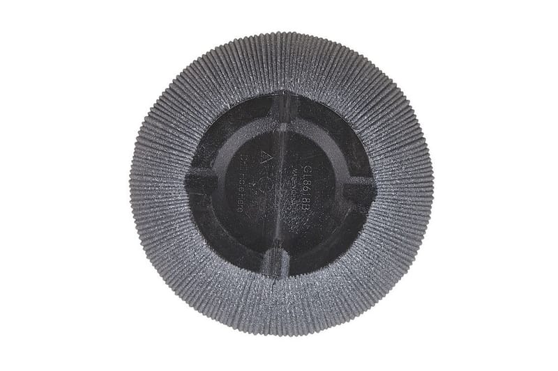 Krukke 44 x 44 x 48 cm grå CHIOS - Grå - Hagemøbler - Øvrig utendørs - Tilbehør utendørs - Hagekrukker