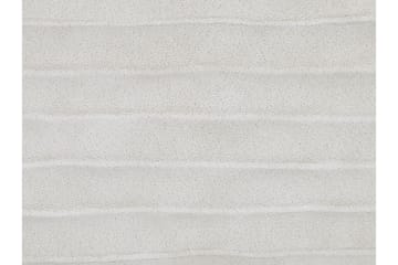 Krukke 50 x 50 x 49 cm Hvit PARIKIA - Hvit - Hagemøbler - Øvrig utendørs - Tilbehør utendørs - Hagekrukker