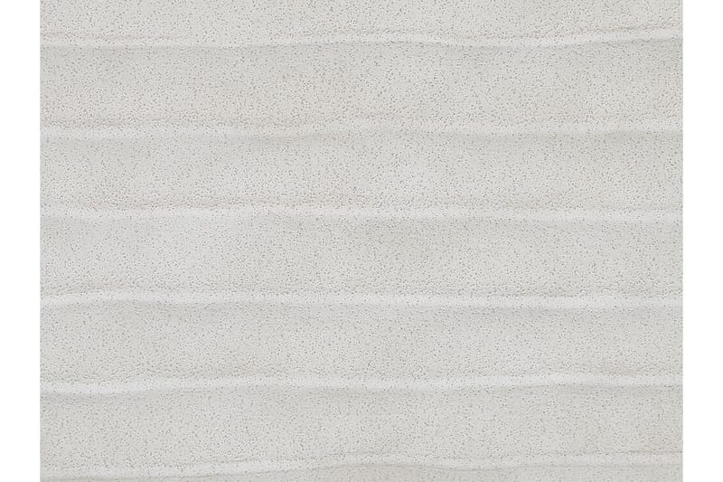 Krukke 50 x 50 x 49 cm Hvit PARIKIA - Hvit - Hagemøbler - Øvrig utendørs - Tilbehør utendørs - Hagekrukker