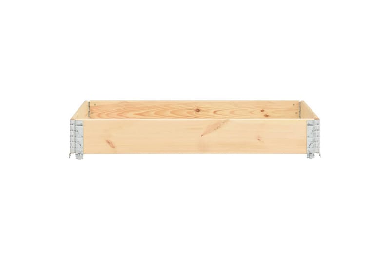 Pallekarm 50x150 cm heltre furu - Hagemøbler - Øvrig utendørs - Tilbehør utendørs - Hagekrukker
