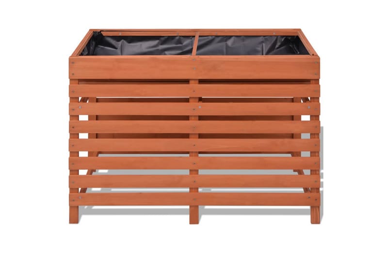 Plantekasse 100x50x71 cm Tre - Hagemøbler - Øvrig utendørs - Tilbehør utendørs - Hagekrukker