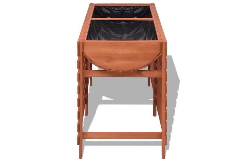 Plantekasse 100x50x71 cm Tre - Hagemøbler - Øvrig utendørs - Tilbehør utendørs - Hagekrukker