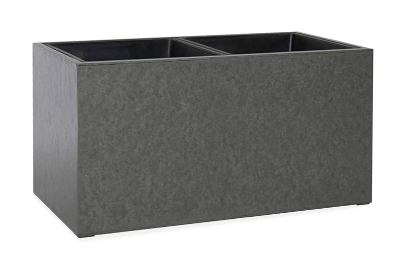 Plantekasse SANDSTONE 65x345xH28cm - Hagemøbler - Øvrig utendørs - Tilbehør utendørs - Hagekrukker