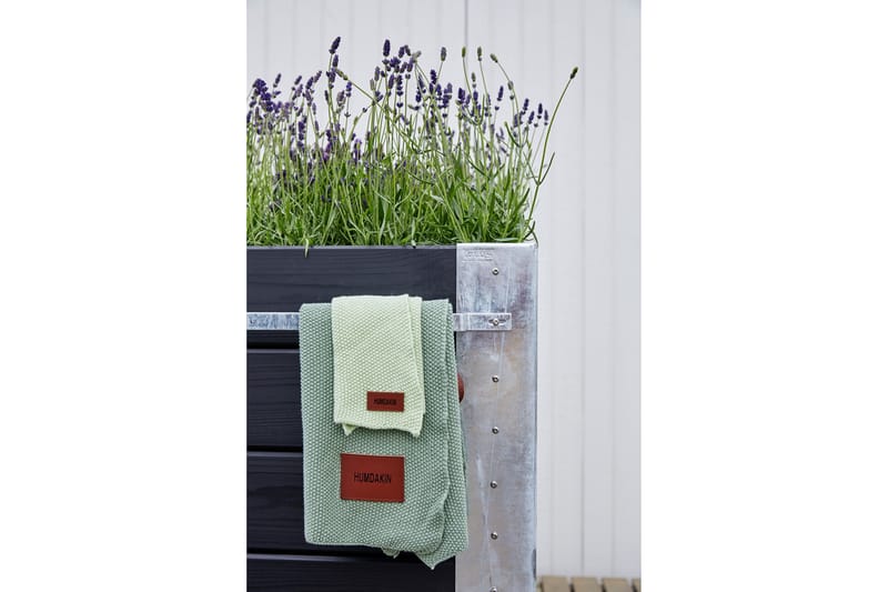 PLUS Cubic Blomsterkasser med Hjul 50x120x95 cm - Hagemøbler - Øvrig utendørs - Tilbehør utendørs - Hagekrukker