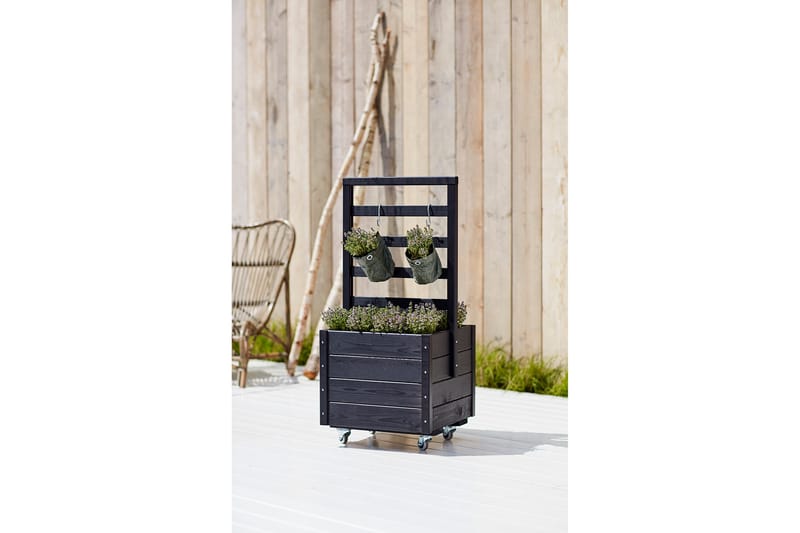 PLUS Spaljér til Plantekasse 50×58 cm - Hagemøbler - Øvrig utendørs - Tilbehør utendørs - Hagekrukker