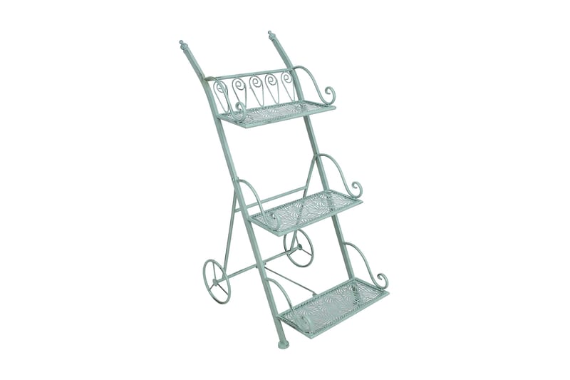 Mint Hylle 37x49x81 cm Antikkgrønn, undefined