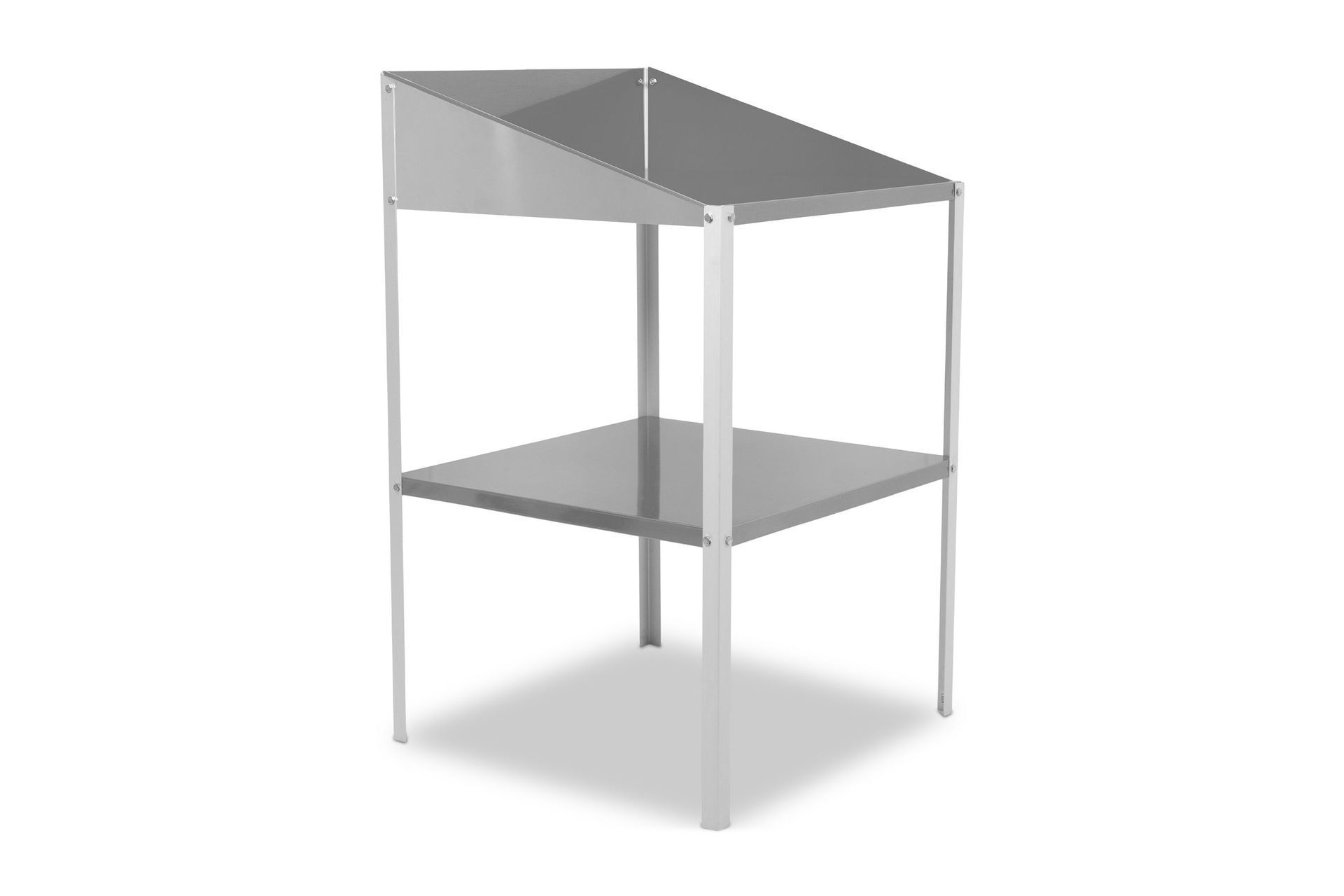 Växthushylla Silver 2 -