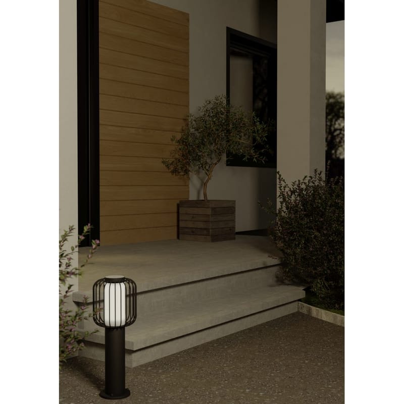 Pullert Ravello - 16,5 cm - Belysning - Utebelysning - Stolpelykt & portlykt