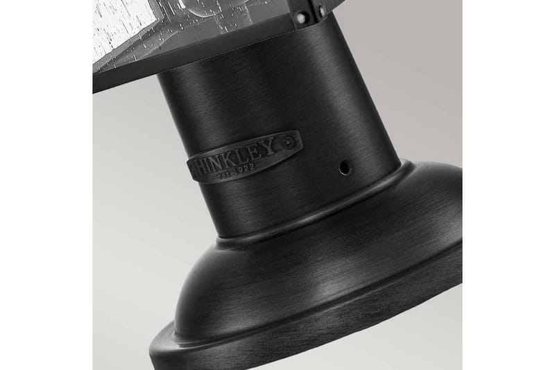 Sokkellykt Hinkley Huntersfield - Belysning - Utebelysning - Stolpelykt & portlykt