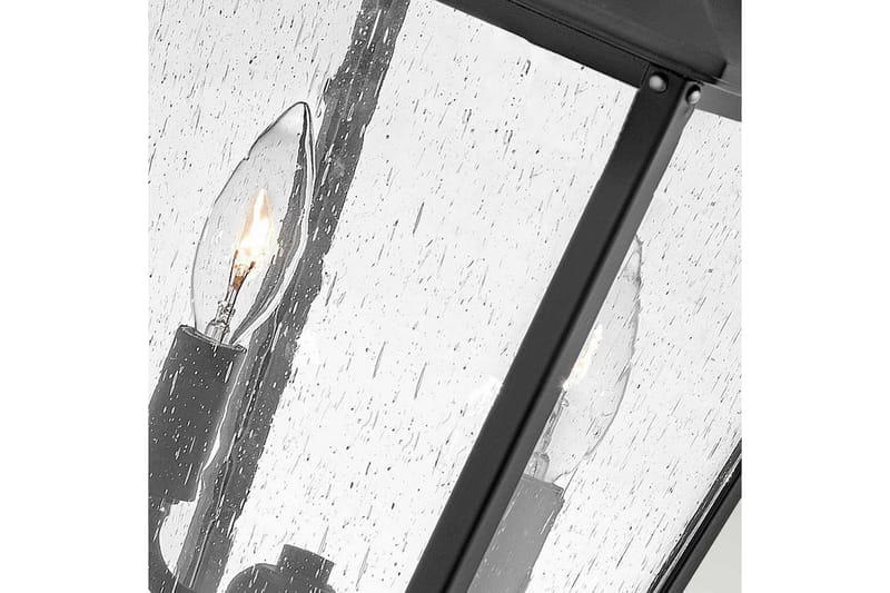 Sokkellykt Hinkley Huntersfield - Belysning - Utebelysning - Stolpelykt & portlykt