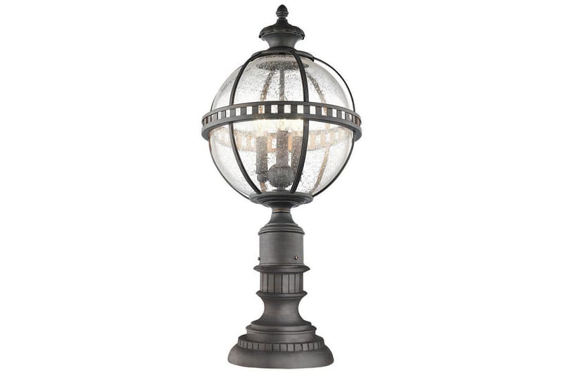 Sokkellykt Kichler Halleron, undefined