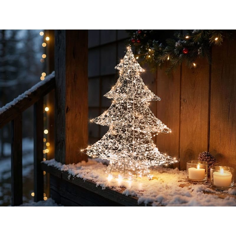 Utendørsdekorasjon Blonduos - Innredning - Julepynt & helgedekorasjon - Julepynt & juledekorasjon - Juleengel & julefigur