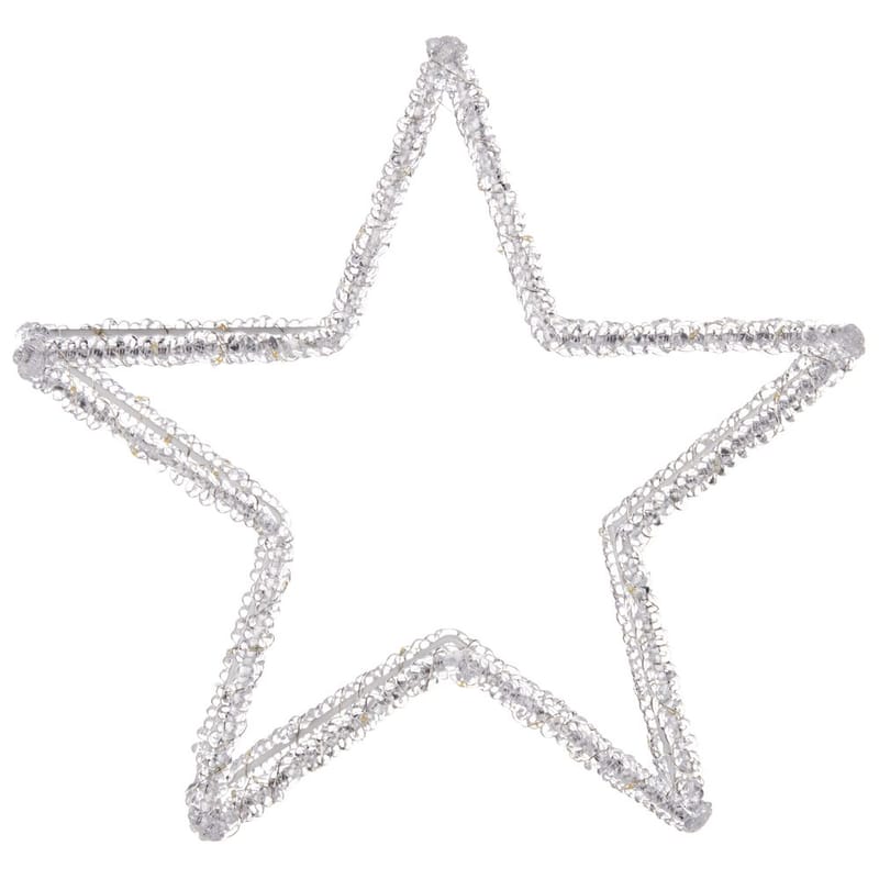 Utendørsdekorasjon Simo - Innredning - Julepynt & helgedekorasjon - Julepynt & juledekorasjon - Juleengel & julefigur