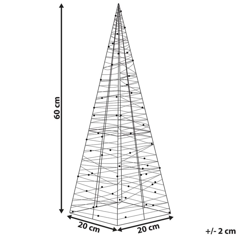 Utendørsdekorasjon Puksala - Innredning - Julepynt & helgedekorasjon - Julepynt & juledekorasjon - Juleengel & julefigur