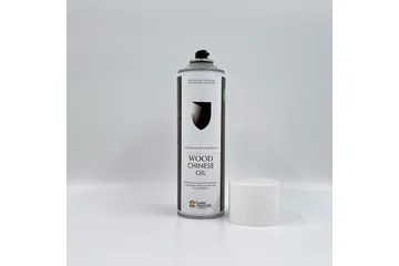 Kinesisk Treolje Spray - Hagemøbler - Øvrig utendørs - Vedlikehold hagemøbler