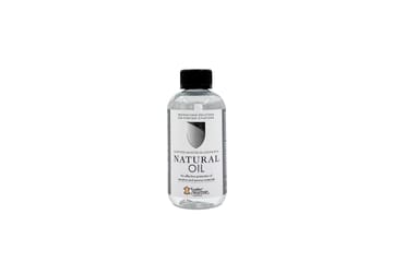 Naturlig olje 250 ml beskyttelsesolje for tre og stein - Hagemøbler - Øvrig utendørs - Vedlikehold hagemøbler - Tre