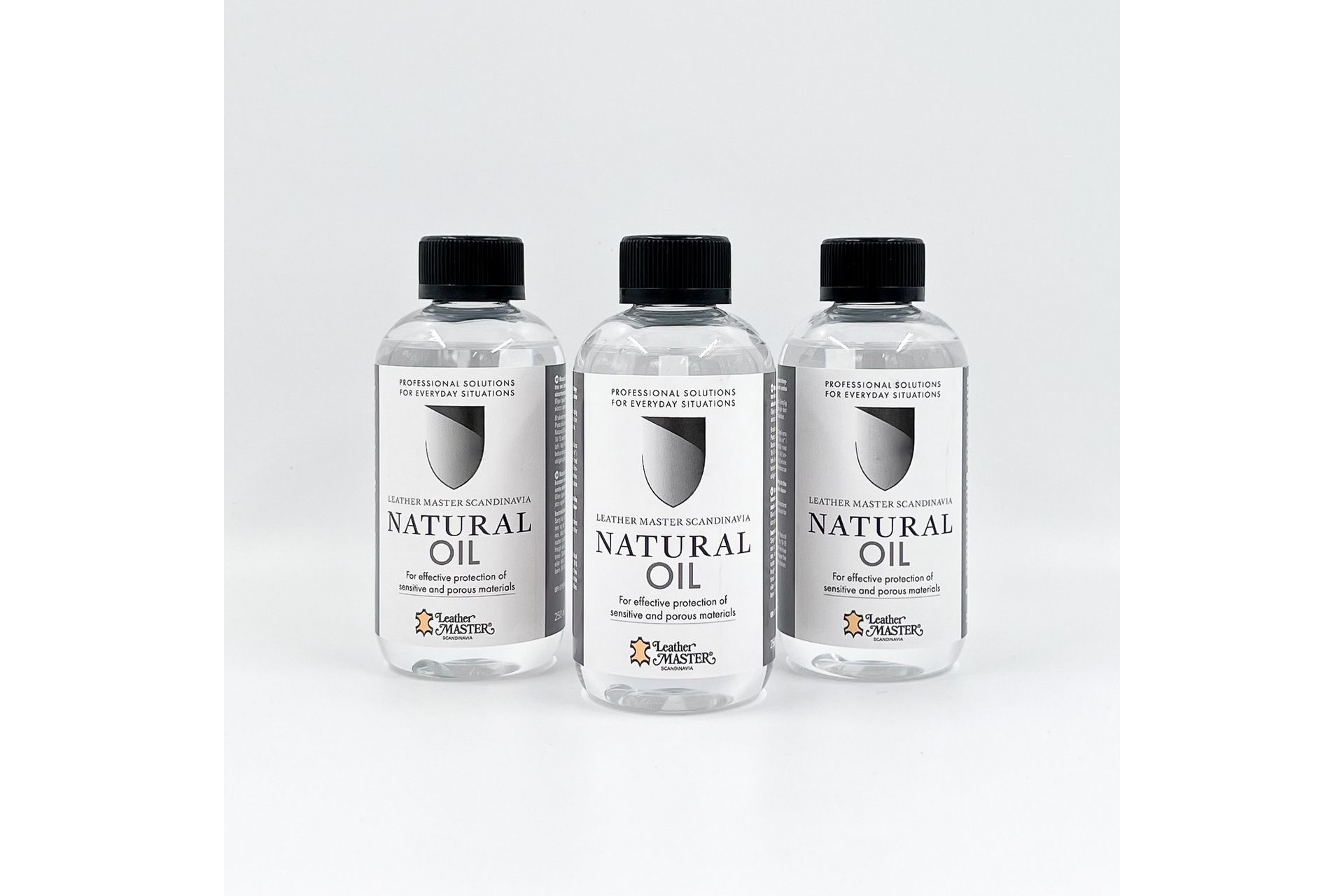 Naturlig olje 250 ml beskyttelsesolje for tre og stein - Hagemøbler - Øvrig utendørs - Vedlikehold hagemøbler - Tre