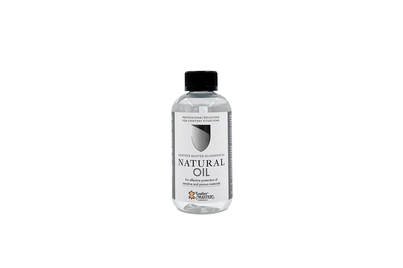 Naturlig olje 250 ml beskyttelsesolje for tre og stein, undefined