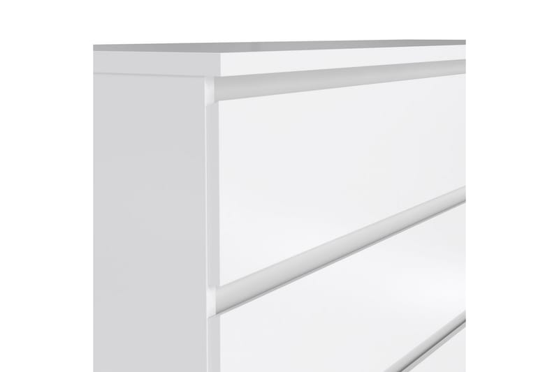 Salomns Kommode 70,1 cm - Hvit - Oppbevaring - Oppbevaringsmøbler - Kommode