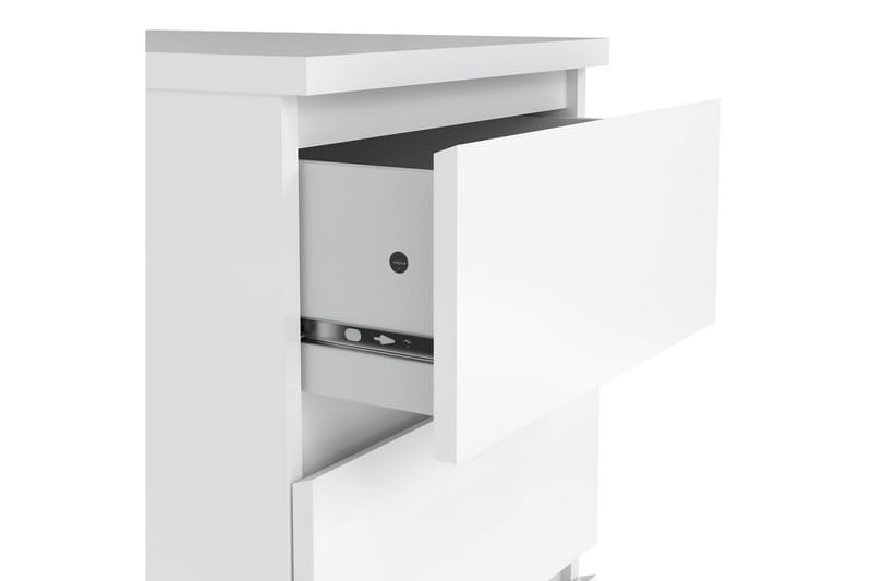 Salomns Kommode 70,1 cm - Hvit - Oppbevaring - Oppbevaringsmøbler - Kommode