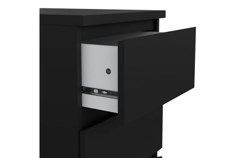Salomns Kommode 70,1 cm - Svart - Oppbevaring - Oppbevaringsmøbler - Kommode