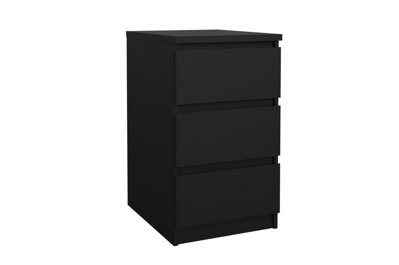 Salomns Kommode 70,1 cm - Svart - Oppbevaring - Oppbevaringsmøbler - Kommode