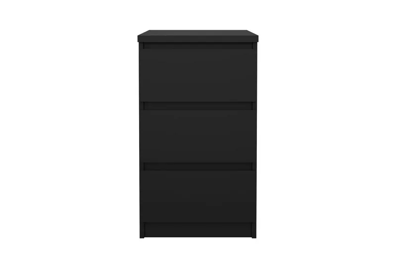 Salomns Kommode 70,1 cm - Svart - Oppbevaring - Oppbevaringsmøbler - Kommode