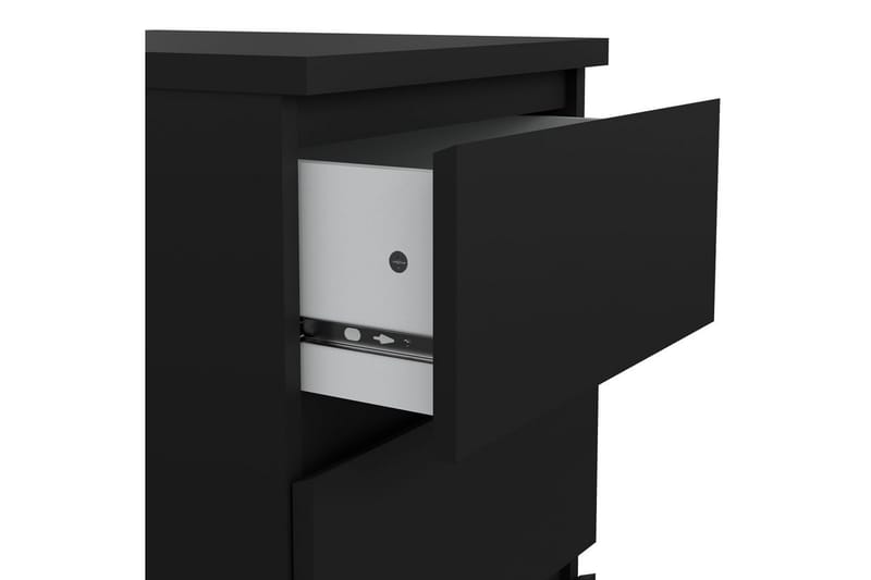 Salomns Kommode 70,1 cm - Svart - Oppbevaring - Oppbevaringsmøbler - Kommode