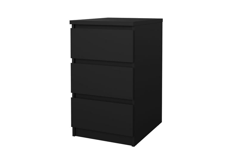 Salomns Kommode 70,1 cm, Svart