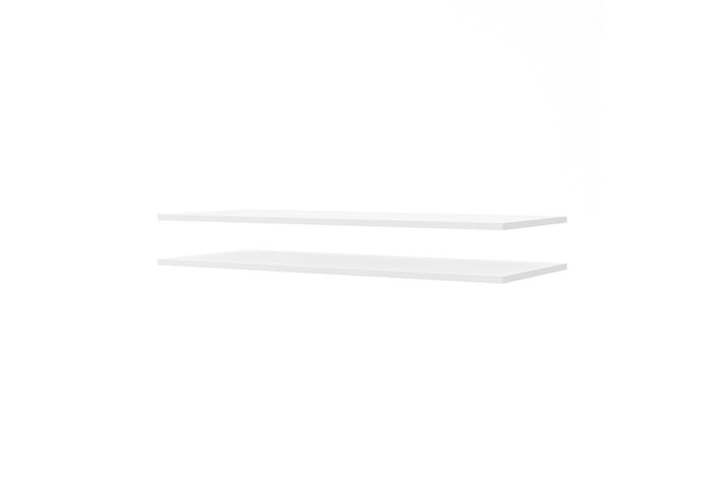 Vandana Hylleplate 955x40 cm - Hvit - Oppbevaring - Hyller - Hylleplan & hyllekonsoll