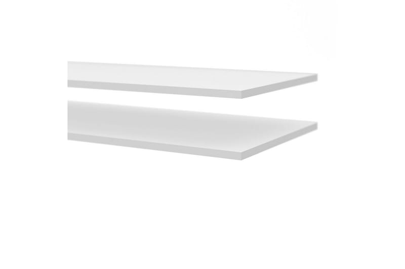 Vandana Hylleplate 955x40 cm - Hvit - Oppbevaring - Hyller - Hylleplan & hyllekonsoll