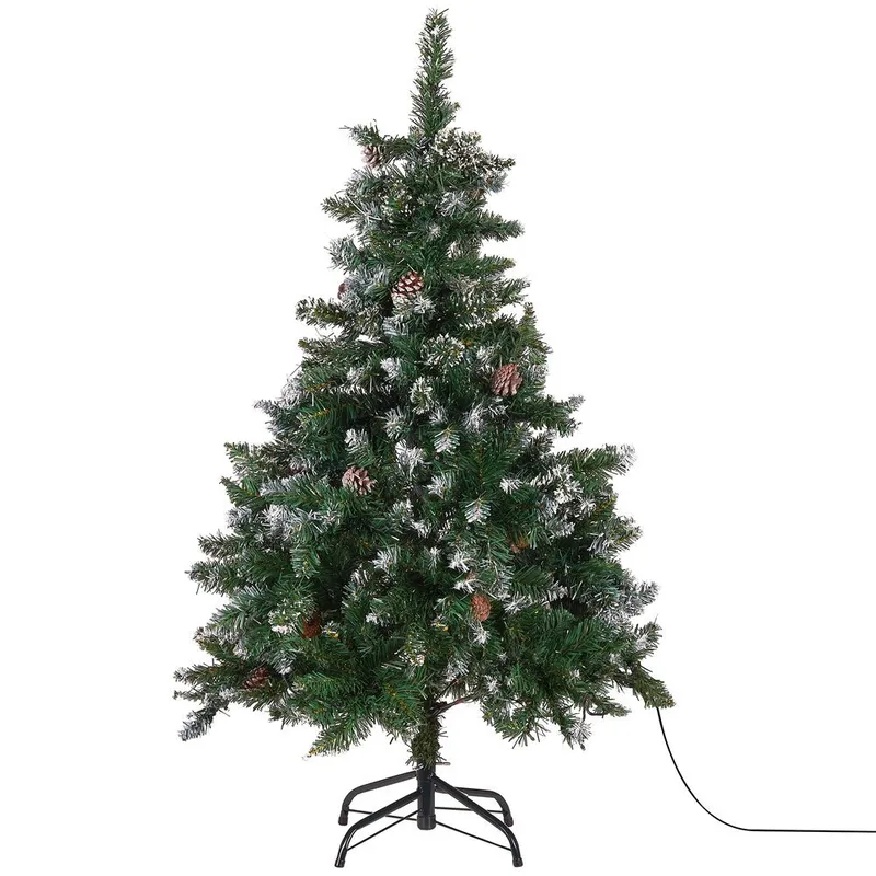 Kunstig Juletre Palomar - 85x85x120 cm - Innredning - Julepynt & helgedekorasjon - Julepynt & juledekorasjon - Plastjuletre