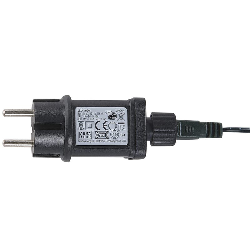 Kunstig Juletre Palomar - 110x110x180 cm - Innredning - Julepynt & helgedekorasjon - Julepynt & juledekorasjon - Plastjuletre