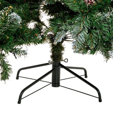 Kunstig Juletre Palomar - 110x110x180 cm - Innredning - Julepynt & helgedekorasjon - Julepynt & juledekorasjon - Plastjuletre