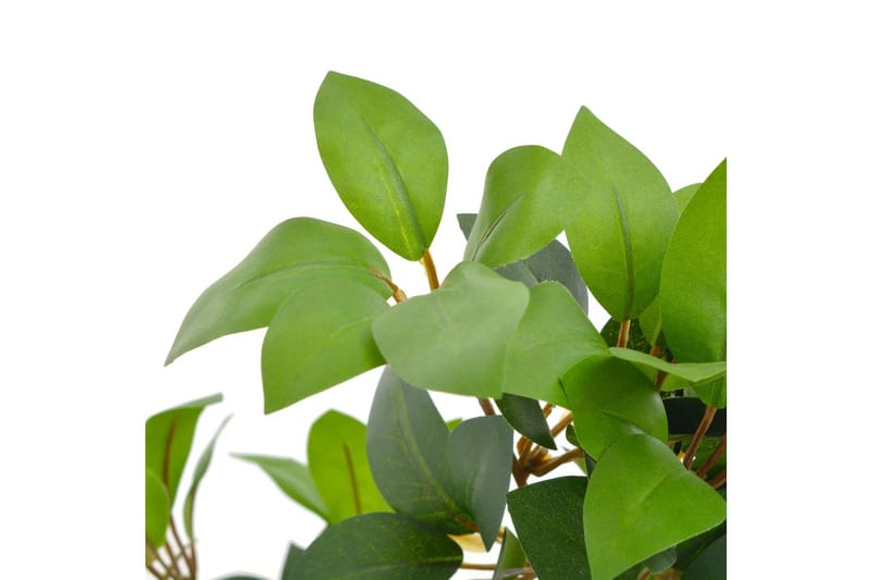 Kunstig laurbrtre med potte grønn 120 cm - Balkongblomster - Kunstige planter