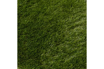 Fornorth Kunstgress Natural 34 mm, 1x10 m Rull - Grön - Hagemøbler - Balkong - Balkonggulv - Kunstgress balkong