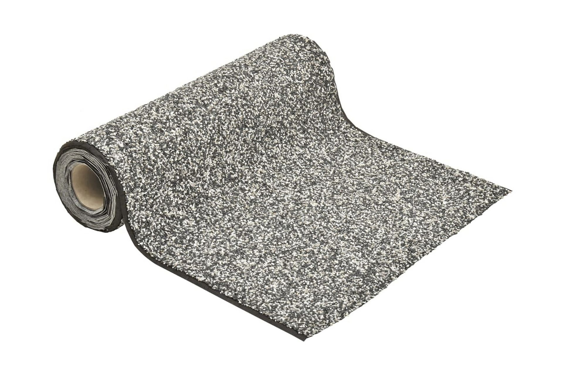 Steinfolie grå 1000x40 cm - Hagemøbler - Balkong - Balkonggulv - Kunstgress balkong