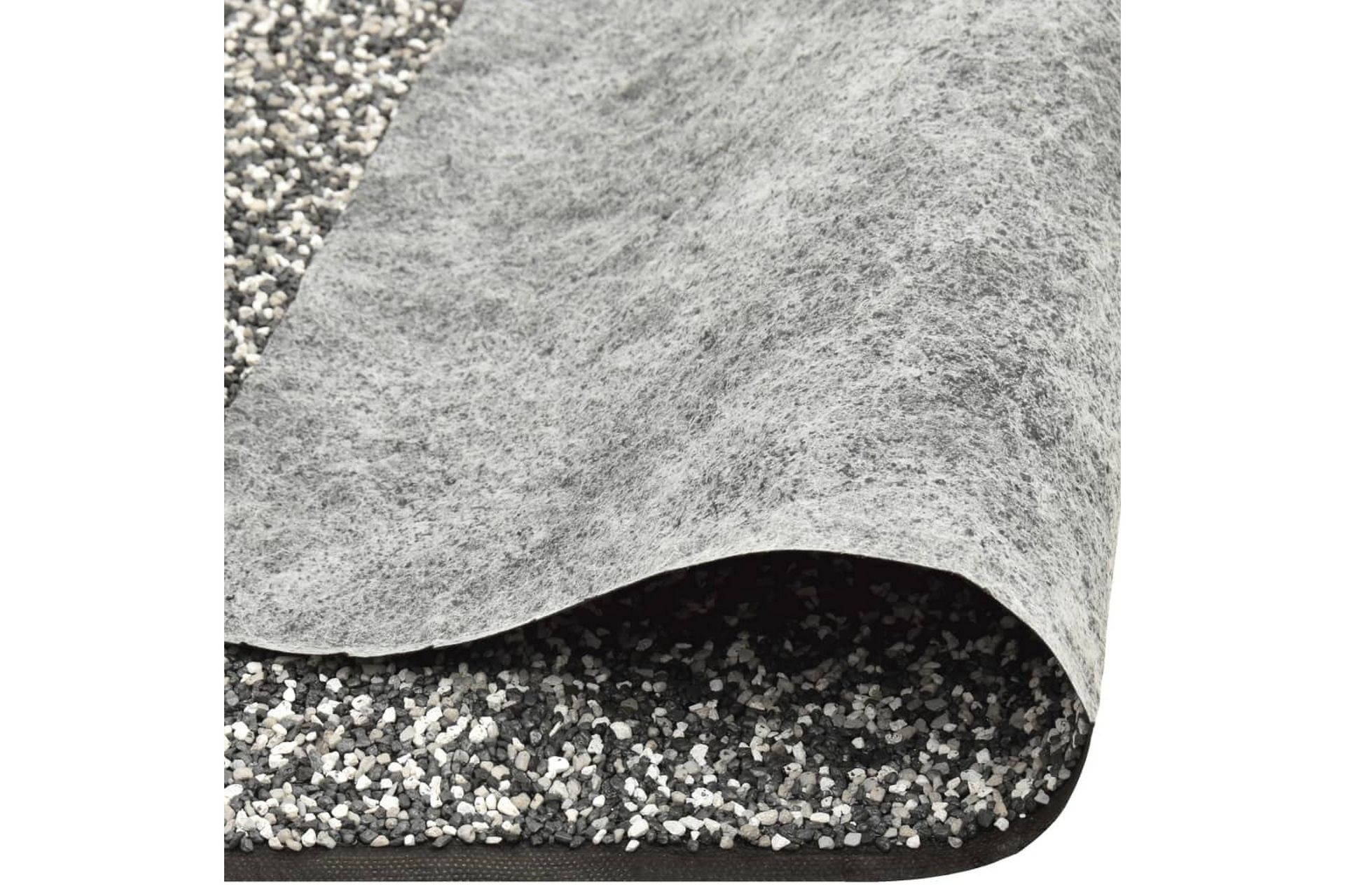 Steinfolie grå 1000x40 cm - Hagemøbler - Balkong - Balkonggulv - Kunstgress balkong