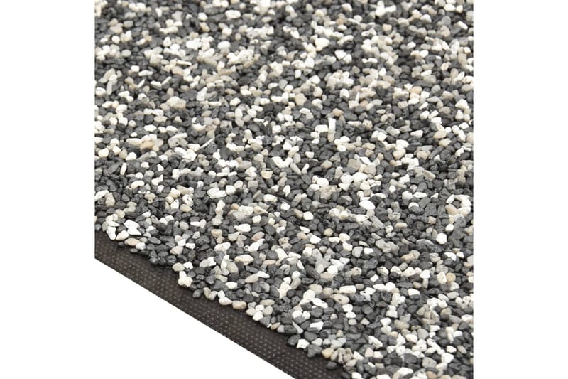 Steinfolie grå 150x60 cm - Hagemøbler - Balkong - Balkonggulv - Kunstgress balkong