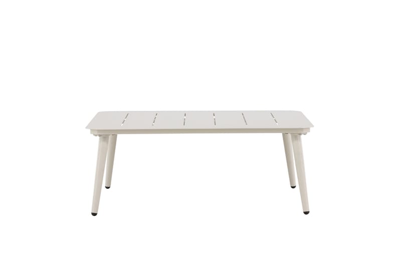 Lina Sofabord 90x90 cm, Beige