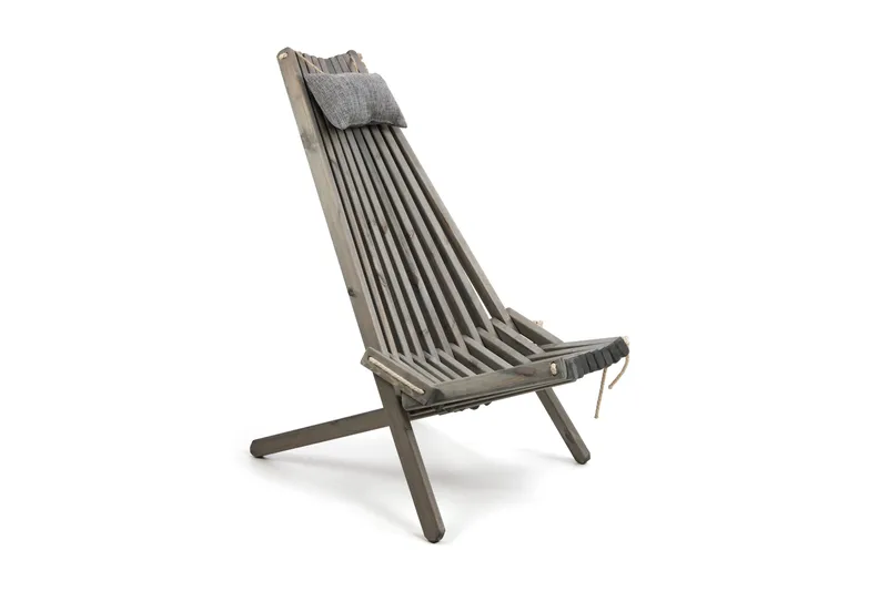 Park Solstol 2 stk, Grå