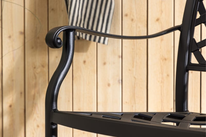 Óbidos Karmstol - Brun - Hagemøbler - Balkong - Balkongmøbler - Balkongstoler