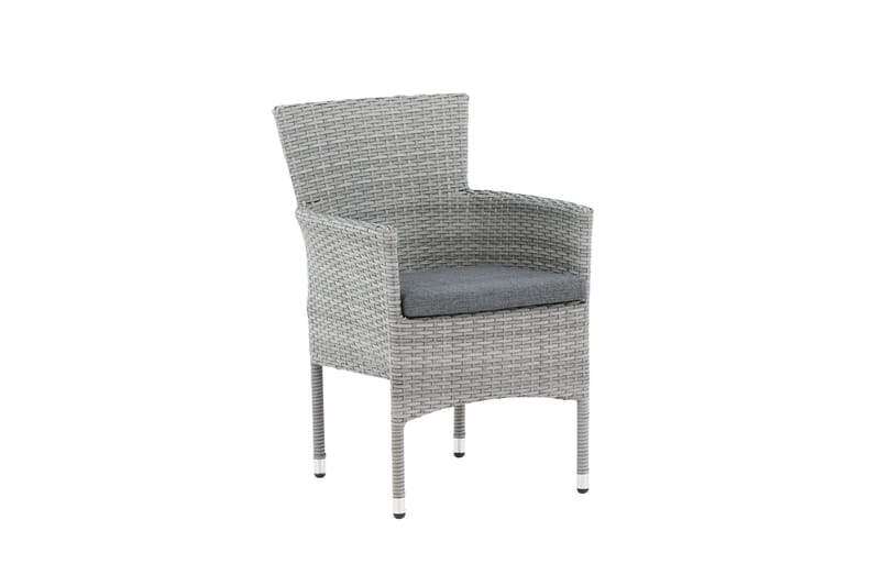 Malina Lenestol - Grå - Hagemøbler - Balkong - Balkongmøbler - Balkongstoler