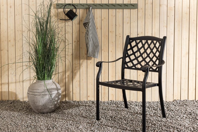 Óbidos Karmstol - Brun - Hagemøbler - Balkong - Balkongmøbler - Balkongstoler