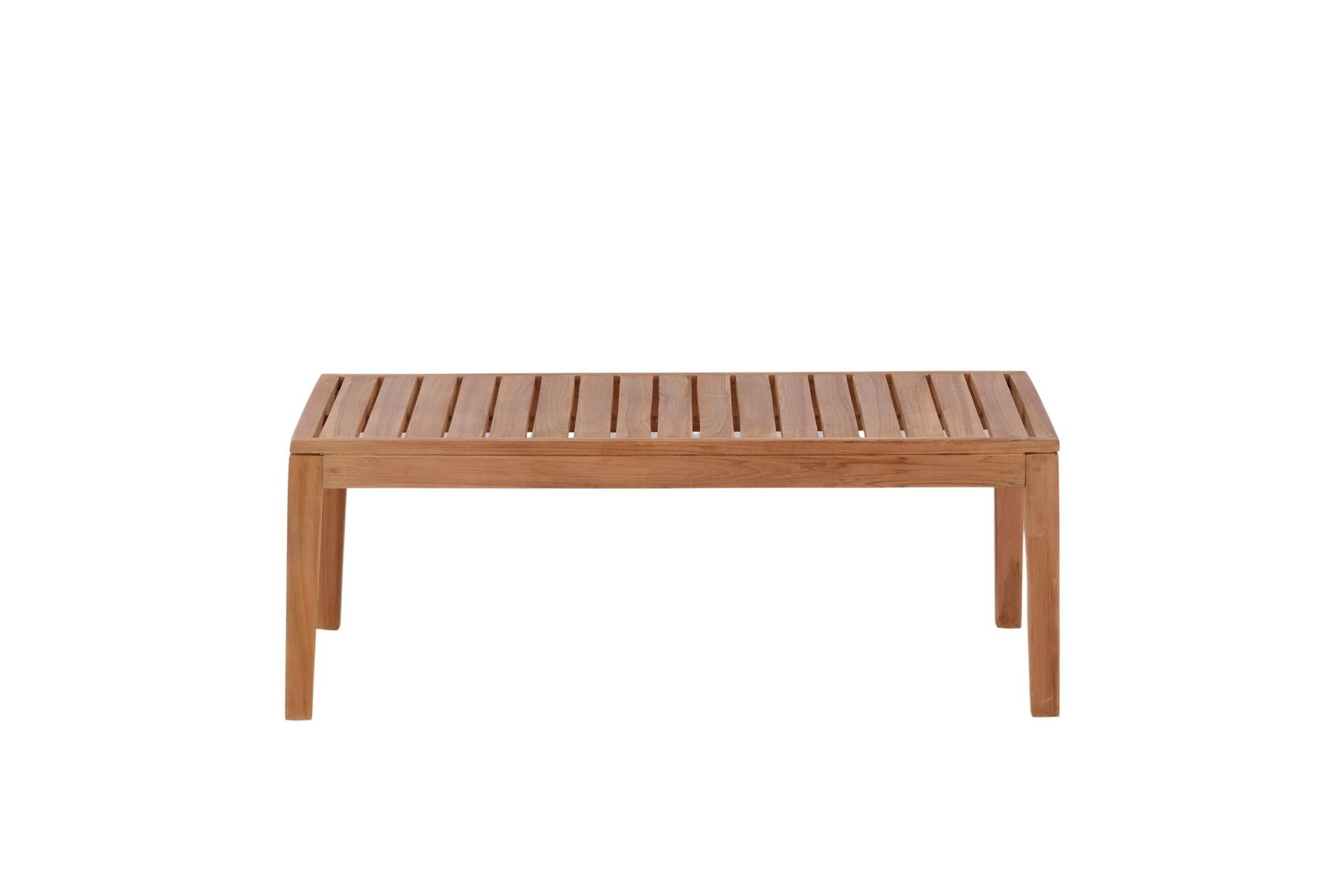 Amlan Sofabord 70x110 cm - Natur - Hagemøbler - Balkong - Balkongmøbler - Balkongbord